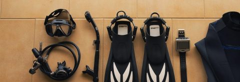 SCUBA GEAR